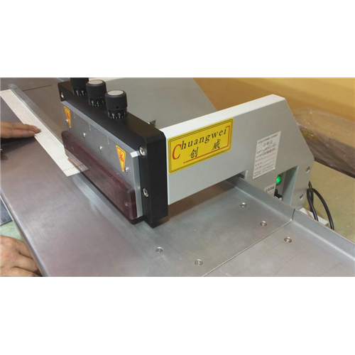 創(chuàng)威分析PCB切板機按性能可以分為五類