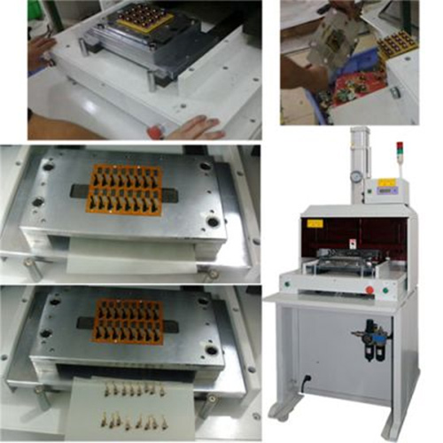 PCB,FPC氣動沖壓分板機(jī),CWPE